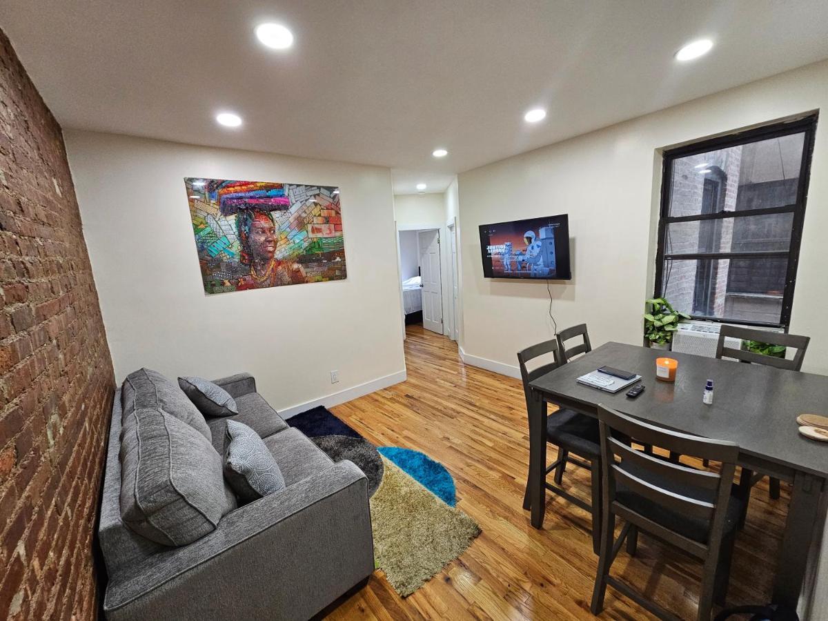 Apartment In Nueva York Exterior foto